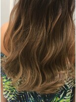 ネオリーブギンザ 銀座店(Neolive GINZA)&nbsp;外国人風ハイライト☆銀座美容室