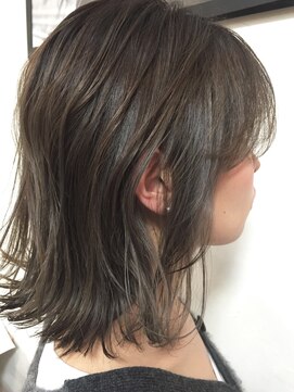 ペネロープ(Penelope) 【新宿ペネロープ】イルミナカラーグレージュ 担当 RYO