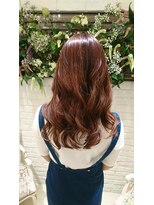 ノーブル 白金台店(Noble by PROGRESS) お客様カラースタイル