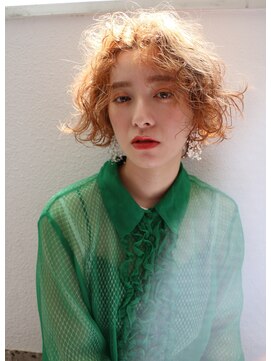 レガロ(Regalo) ゆるウェーブボブ