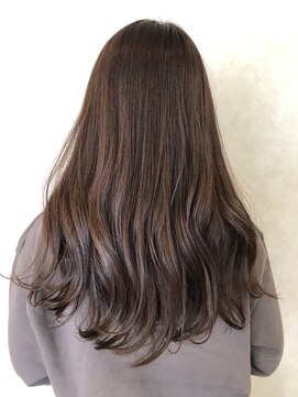 コバコ(Cobaco) アプリエカラー×セピアブラウン