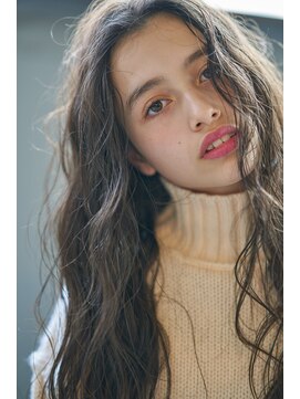 ルーク 立川(LUK) Lien☆フォギーグレージュ×ローライトデザインカラー 立川