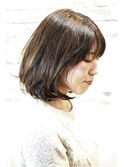 ★★ひし形ふわっとボブ★★【AIRBERRY蒲田】