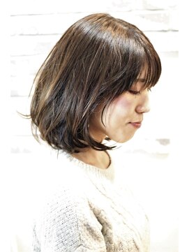 エアーベリー(AIR BERRY) ★★ひし形ふわっとボブ★★【AIRBERRY蒲田】