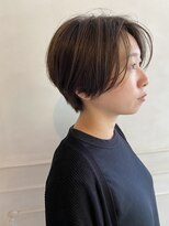 シー バイ ラヴィズム けやき通り1号店(Sea by LUVISM)&nbsp;レイヤーショートボブ