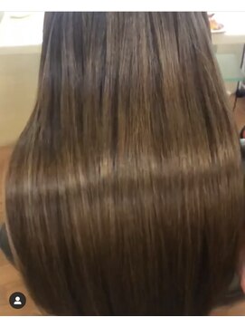 カット ルーム パパス(Cut Room PAPA' S) ロングつや髪スタイル☆