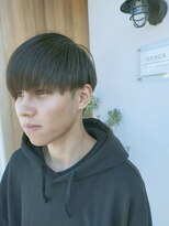 アザー(OTHER)&nbsp;ツーブロックマッシュ