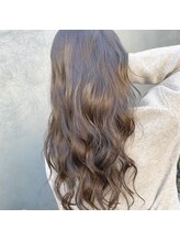 HairSignatureのお客様style【元町駅/三宮駅】ハイライト/ブリーチ/ダブルカラー/インナーカラー