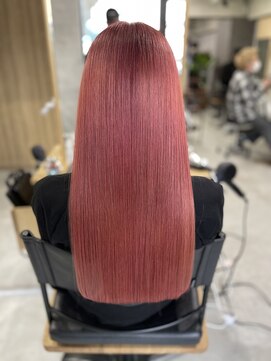 パランケイビューティー シンジュク(PALAN K-Beauty) プリンセス/シンデレラトリートメント　艶髪　ケラチン髪質改善