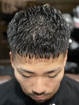 ヒロギンザ 横浜店(HIRO GINZA) 濡れパンクロップ