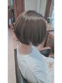 グランアージュ 錦糸町(grandage)&nbsp;ショートもおまかせ♪【錦糸町/美容室/人気/ショート/小顔】