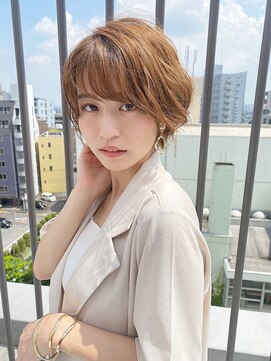 ノアフライ(NOAH FLY) 似合わせショート