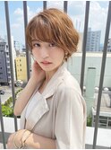 似合わせショート