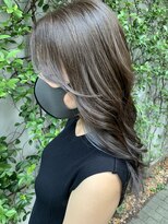 エイト 上野店(EIGHT ueno)&nbsp;顔まわりで変わる印象