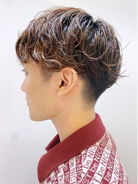 モア 下通店(MORE) ニュアンスパーマ