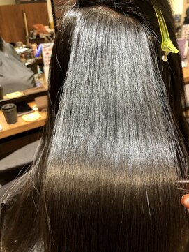 フルショウ アシヤ(FURUSHO ASHIYA) 【來本】髪質改善　美髪　矯正　艶髪ストレート