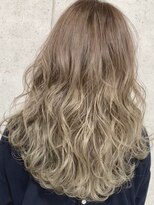 イコール 銀座(equal)&nbsp;くびれヘア/ビタミンカラー/メルティカラー[銀座/髪質改善]