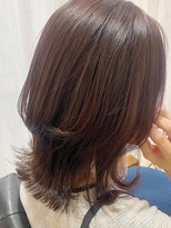 レゴヘアー(Lego Hair) ミディアムウルフ