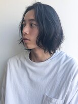 アカ(ACA)&nbsp;刈り上げ　バーバー　パーマ　マッシュ　ツイスト　スパイラル