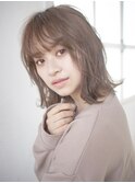 大人可愛い美髪小顔カット20代30代74