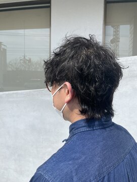 プルラヴィ 吉野ヶ里店(PulRavi) ウルフパーマ