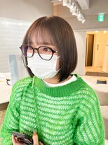 ボタン ハカタ(VOTAN hakata)&nbsp;【ろみおStyle】イメチェンボブはお任せ下さい！！