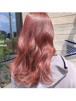 アトリエブルー38(atelier blue 38) 春色ぴんくカラー