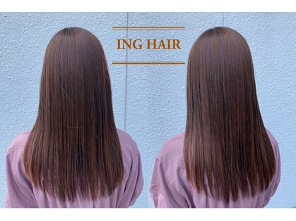 イングヘアー(ING HAIR)の写真