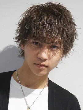 ゴールド 京都(GOALD) ツイスパウルフ