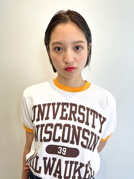 ユーア(yuur.) タイトボブ