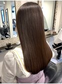 オーガニック髪質改善×酸性ストレート【東京表参道美髪専門店】
