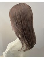 ネオリーブアイム 横浜西口店(Neolive aim)&nbsp;秋冬マロンベージュ☆【横浜】