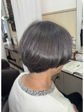 コアフィールフィス(COIFFURE fils) 【M3D髪質改善】