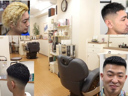 ヘアーサロン シゲキ(Hair Salon SIGEKI)の写真