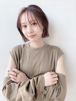 ケーツー 青山店(K two) [K-two青山]大人カジュアルショートボブ[表参道/青山]