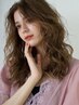 超絶簡単仕上げの強い味方♪[カット+コスメパーマ+3step-treatment]￥9980[柏]