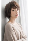 クシュと軽めショート