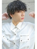 ヴェルダ 池袋店(verda)&nbsp;ナチュラルマッシュウルフパーマ　mizuno