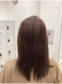 大人気ピンクベージュ