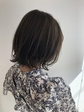 トリート 津田沼店(TREAT) レイヤーボブ