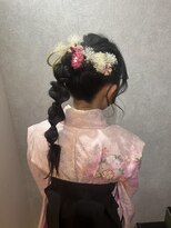 ウィスプ 赤羽店(wisp)&nbsp;【赤羽】ヘアアレンジ