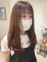 マーシュアトレ(marshu atre)&nbsp;☆大人気 レイヤーカット【辰己style】