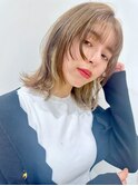 ウルフレイヤーカット
