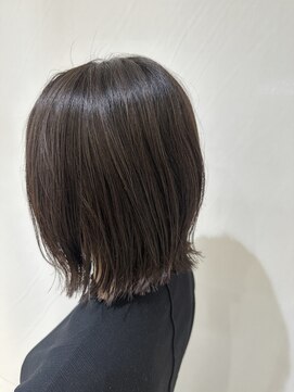 アッシュ 町田駅前通り店(Ash) 【ASH町田駅前通り店　野村　朋美】縮毛矯正