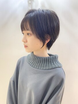 グランドライン(GRAND LINE) イメチェンコンパクトショートヘア