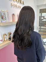 デコラソラン 本川越(DECORA SORAN)&nbsp;グレージュカラー◎ミックス巻き