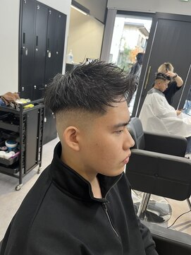 メンズ ラピス 横浜店(Men’sLapis) スキンジェット