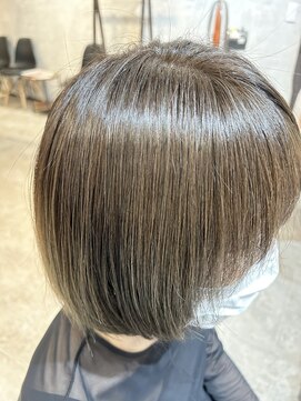 カラーラボ 東十条店(Color Lab.) マット系カラー