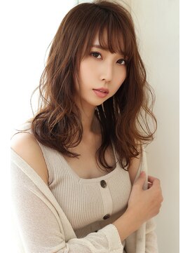 ウル(ulu.) ulu.大人可愛いウェーブ