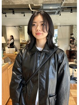 ウブ(ubu) ubu hair style